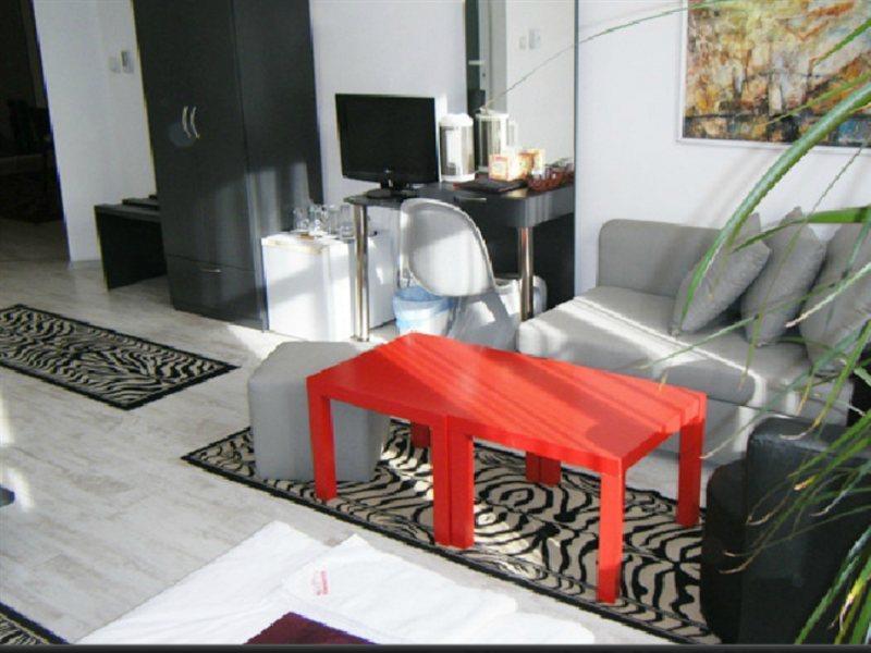 Scotty'S Boutique Hotel Sofia Exteriör bild