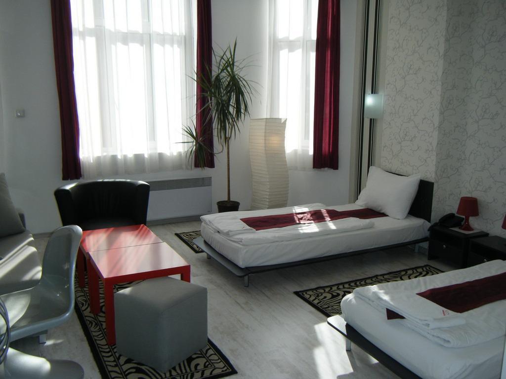 Scotty'S Boutique Hotel Sofia Exteriör bild