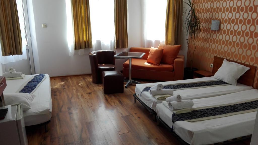 Scotty'S Boutique Hotel Sofia Exteriör bild