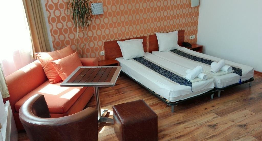Scotty'S Boutique Hotel Sofia Exteriör bild