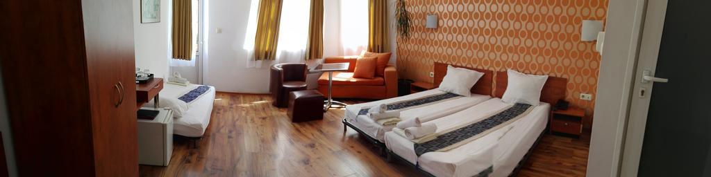 Scotty'S Boutique Hotel Sofia Exteriör bild