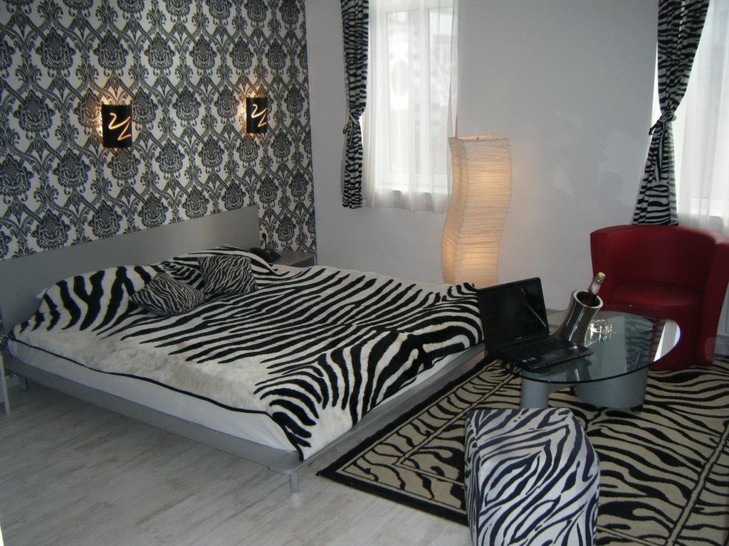 Scotty'S Boutique Hotel Sofia Exteriör bild