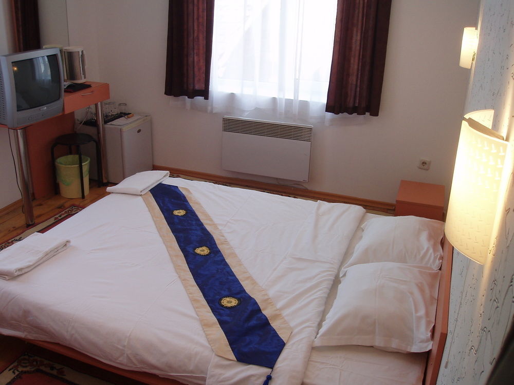 Scotty'S Boutique Hotel Sofia Exteriör bild