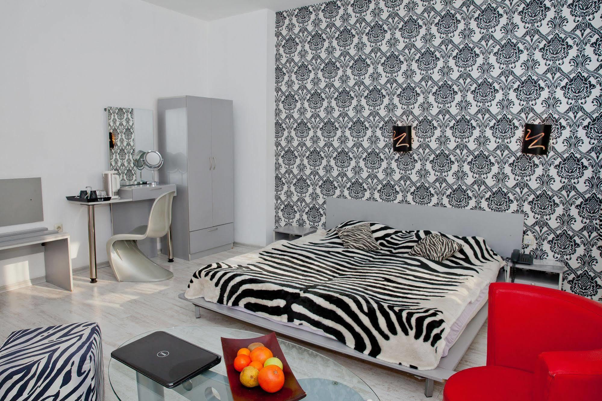 Scotty'S Boutique Hotel Sofia Exteriör bild