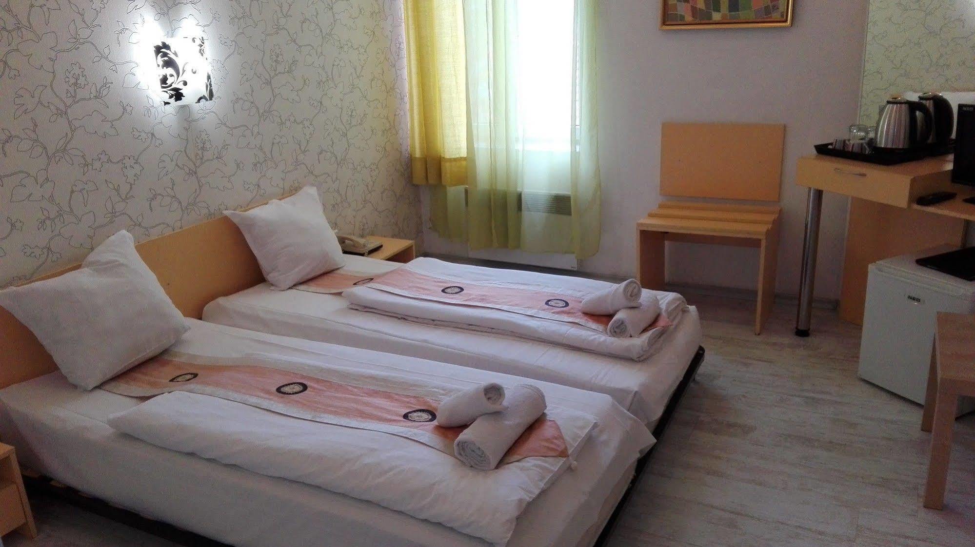 Scotty'S Boutique Hotel Sofia Exteriör bild