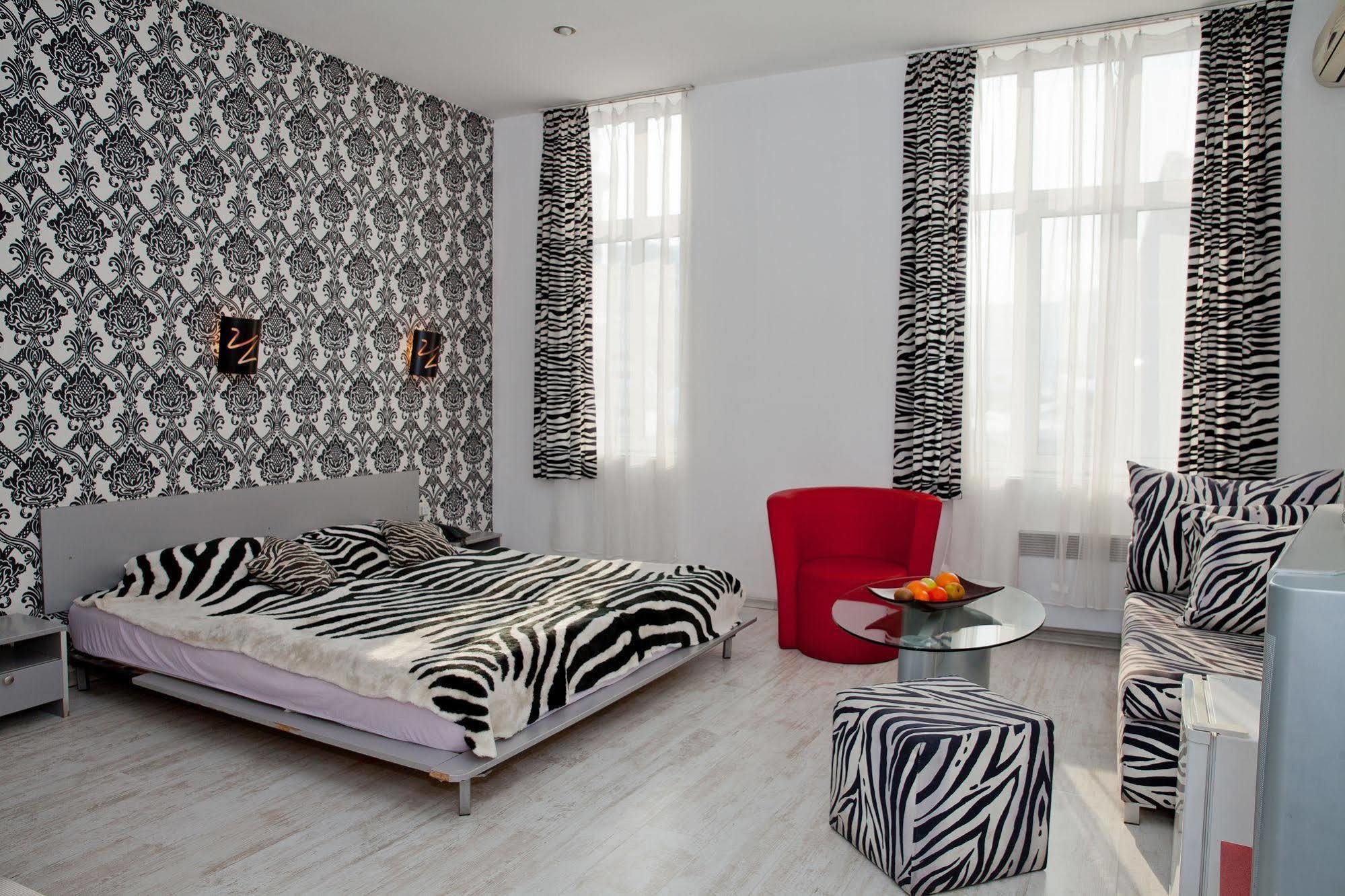 Scotty'S Boutique Hotel Sofia Exteriör bild