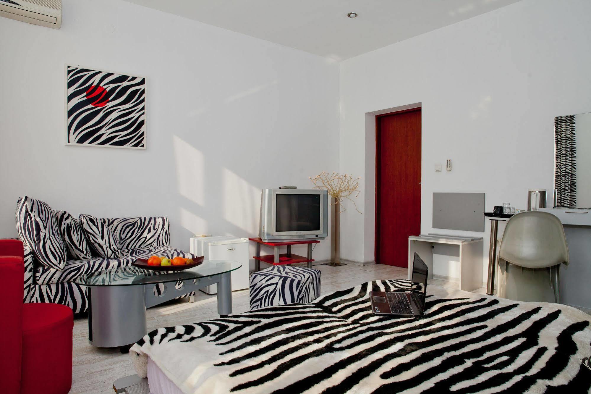 Scotty'S Boutique Hotel Sofia Exteriör bild