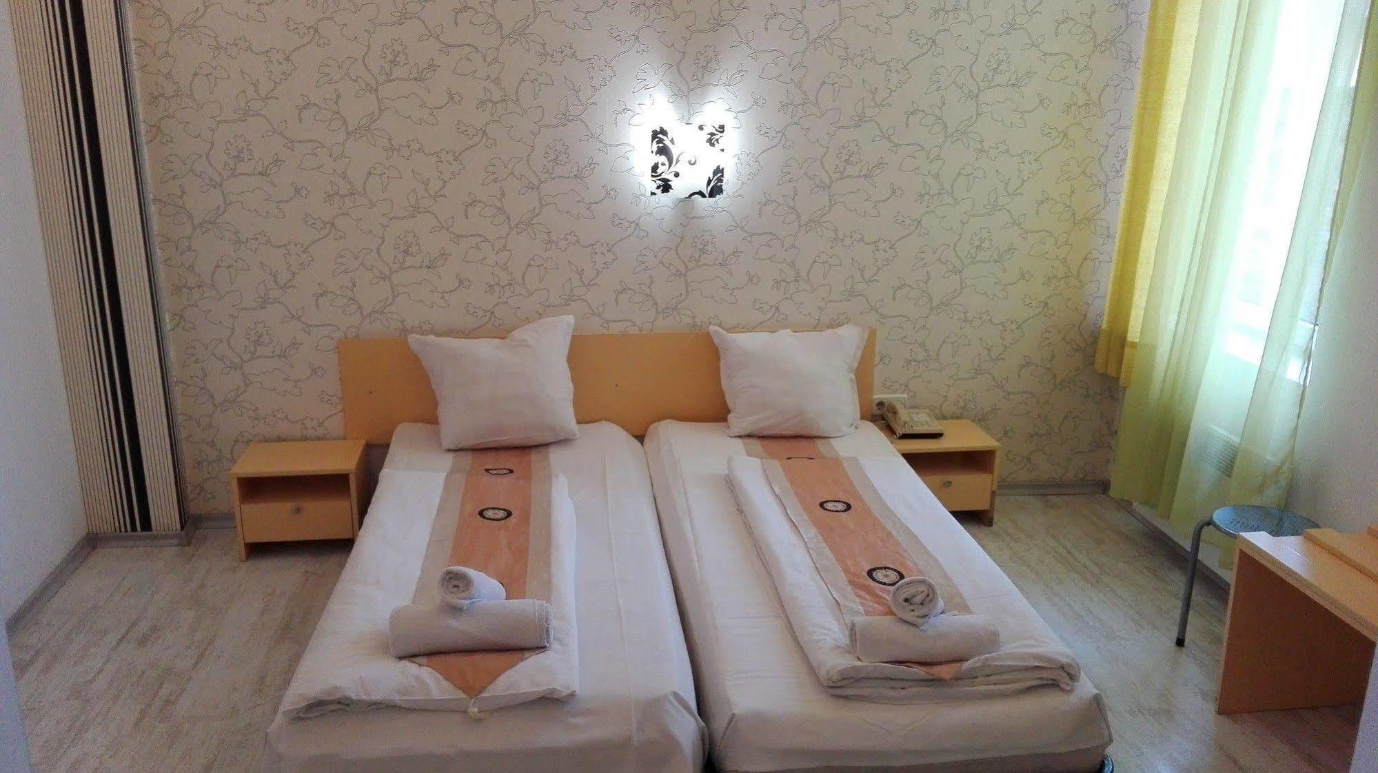 Scotty'S Boutique Hotel Sofia Exteriör bild