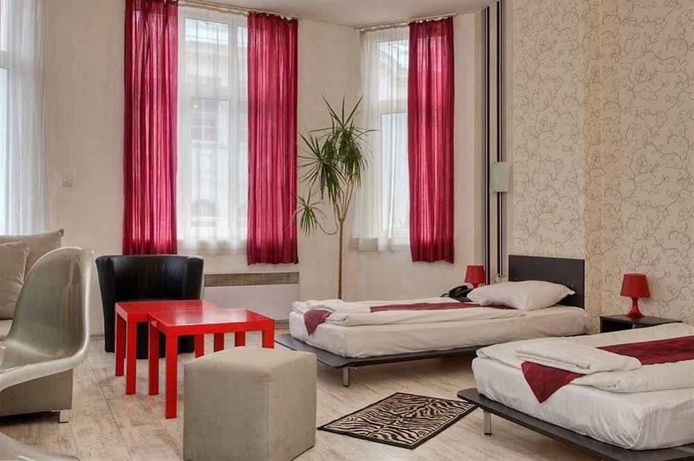 Scotty'S Boutique Hotel Sofia Exteriör bild