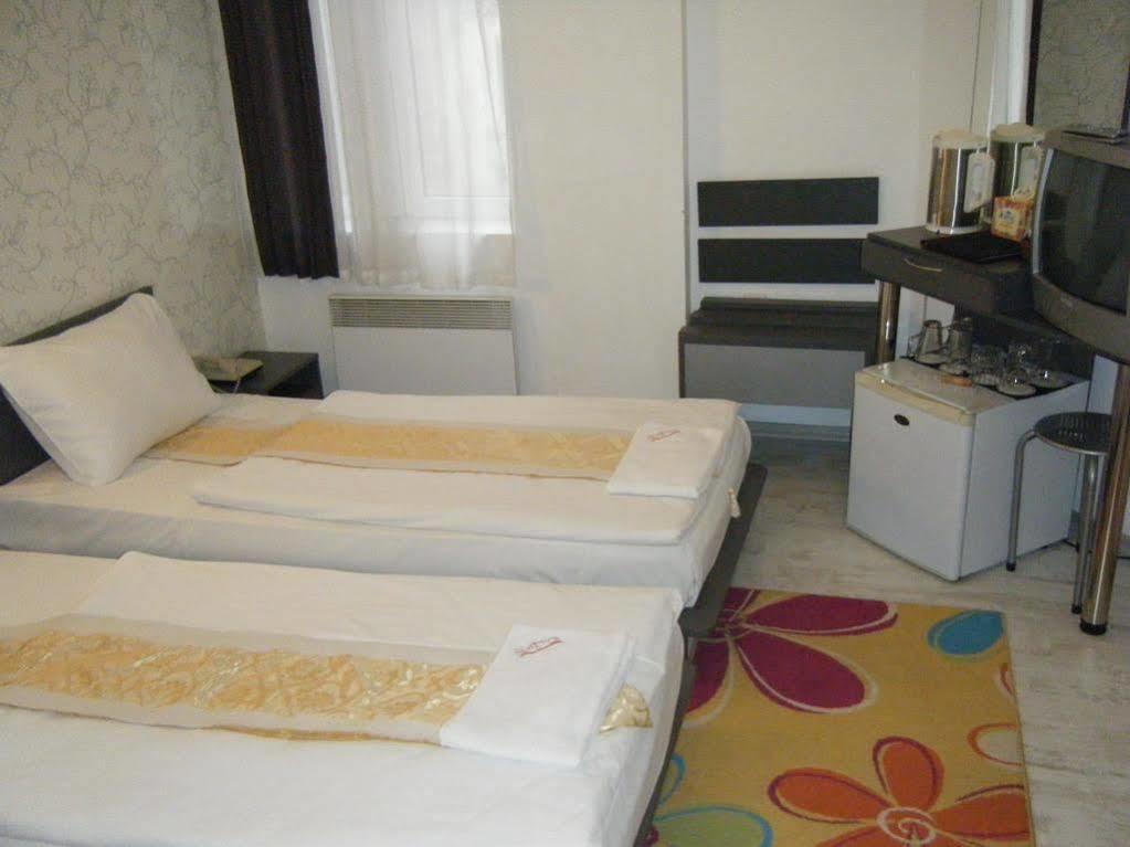 Scotty'S Boutique Hotel Sofia Exteriör bild