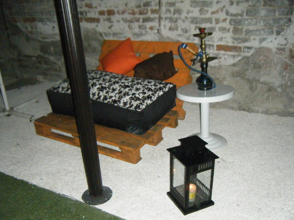 Scotty'S Boutique Hotel Sofia Exteriör bild