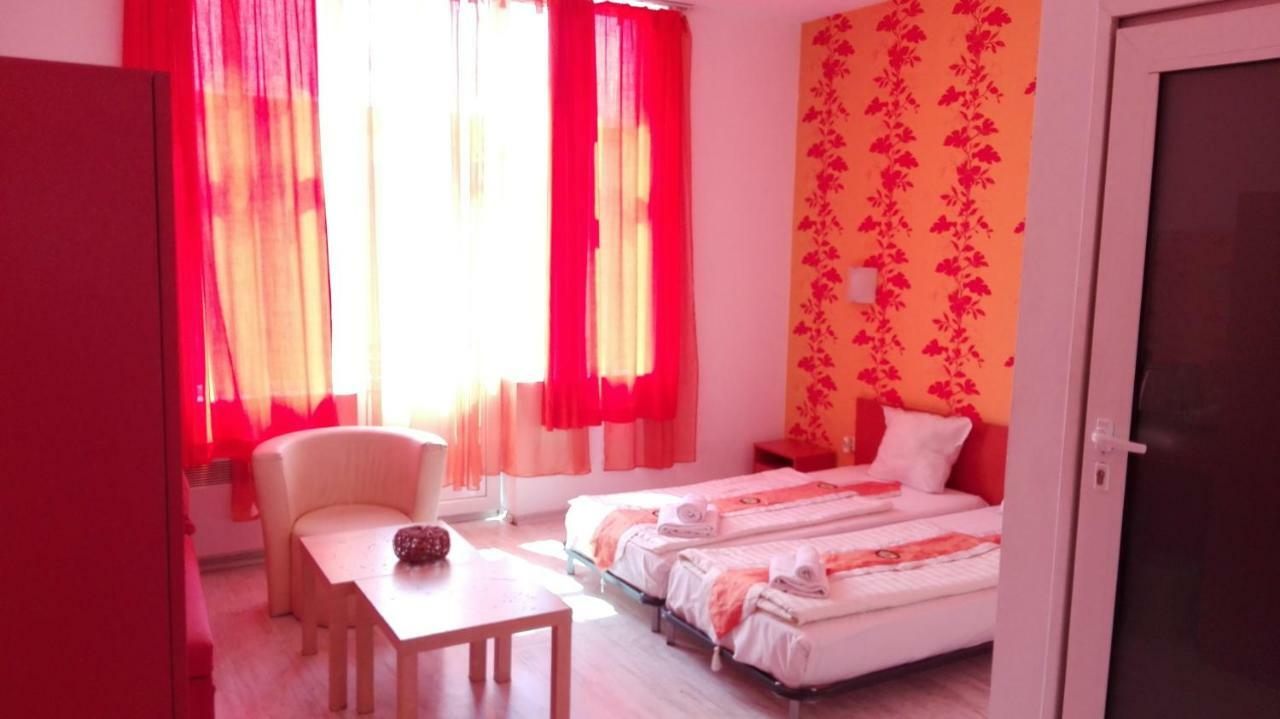 Scotty'S Boutique Hotel Sofia Exteriör bild